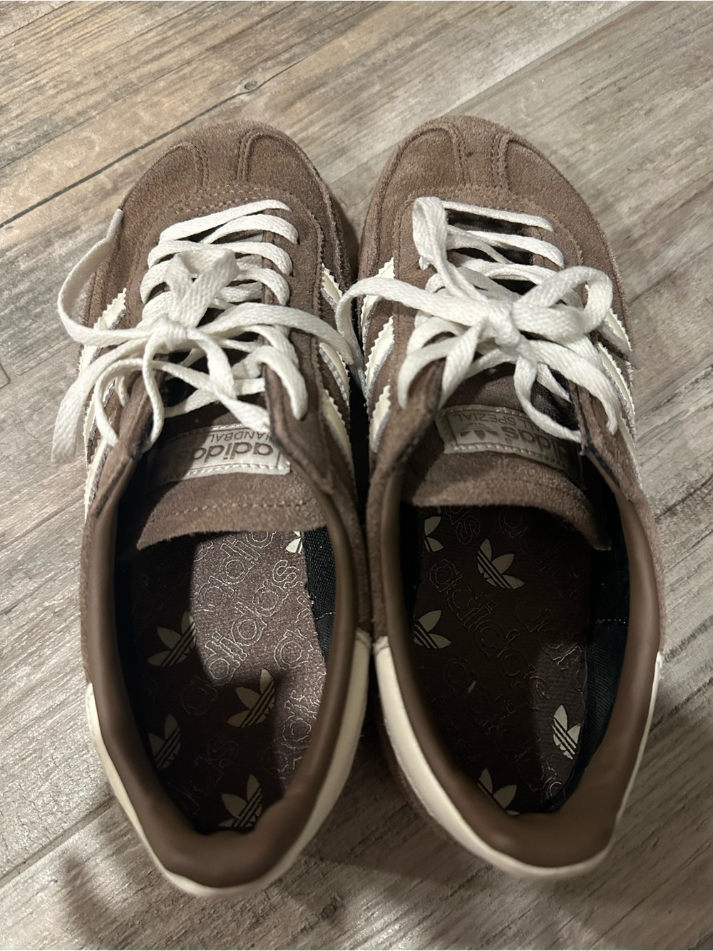 ADIDAS HANDBALL SPEZIAL SHOES - Picture 5 of 7